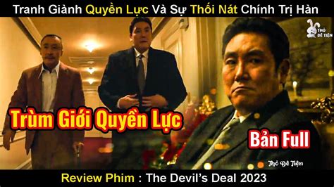 Xem Phim Thỏa Thuận Với Ác Quỷ Tập Full Vietsub.